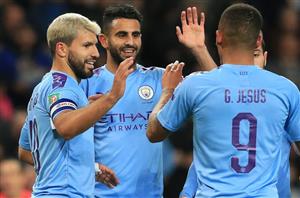 Sheffield United vs Man City