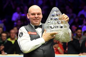 2021 Masters Snooker Final