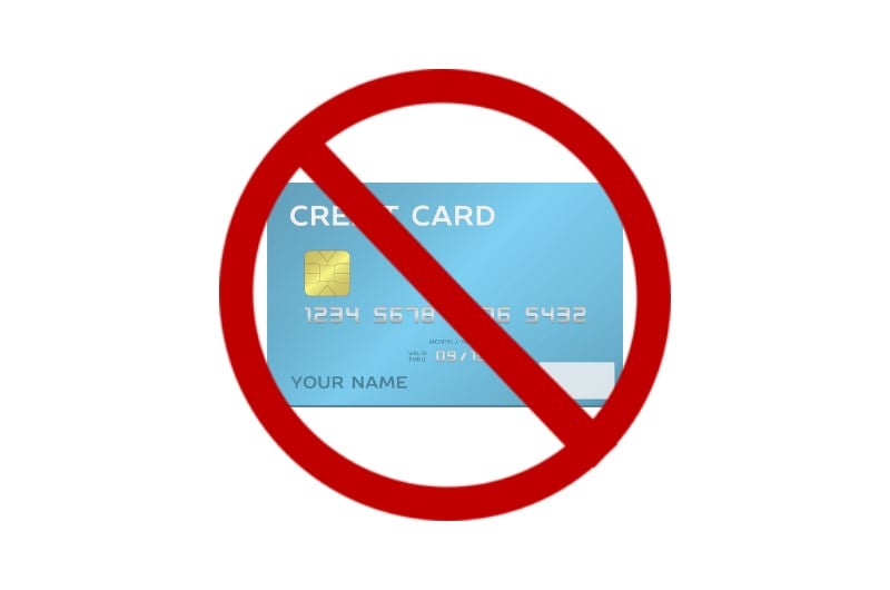 Credit Card Gambling Ban UK