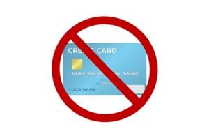 Credit Card Gambling Ban UK