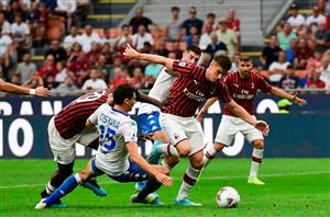 Brescia vs AC Milan
