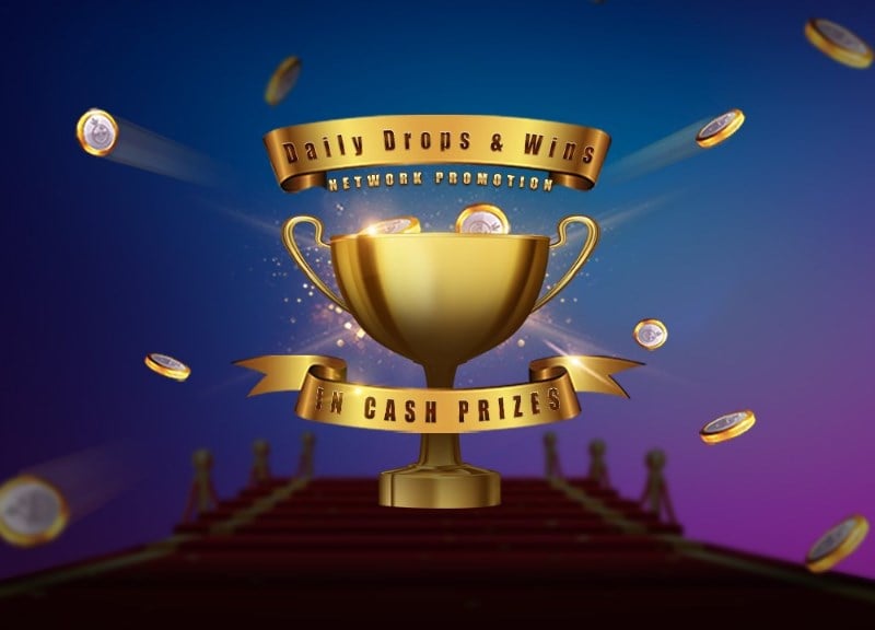Mayfair Casino Daily Drops and Wins