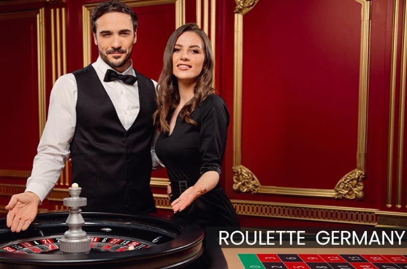Pragmatic Play Roulette Germany