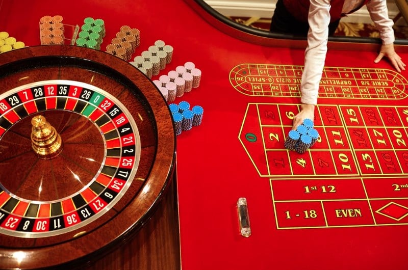 Single Zero Roulette
