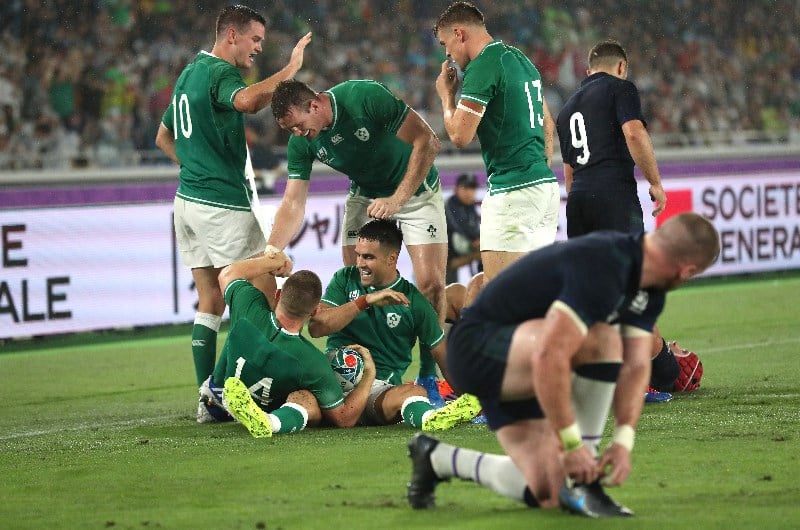 Ireland vs Scotland Betting Tips, Free Bets & Betting Sites Ireland