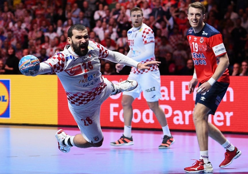 Watch free live Handball Games - EHF TV