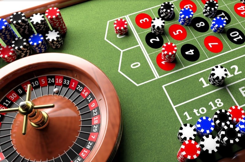 High Limit Roulette Online