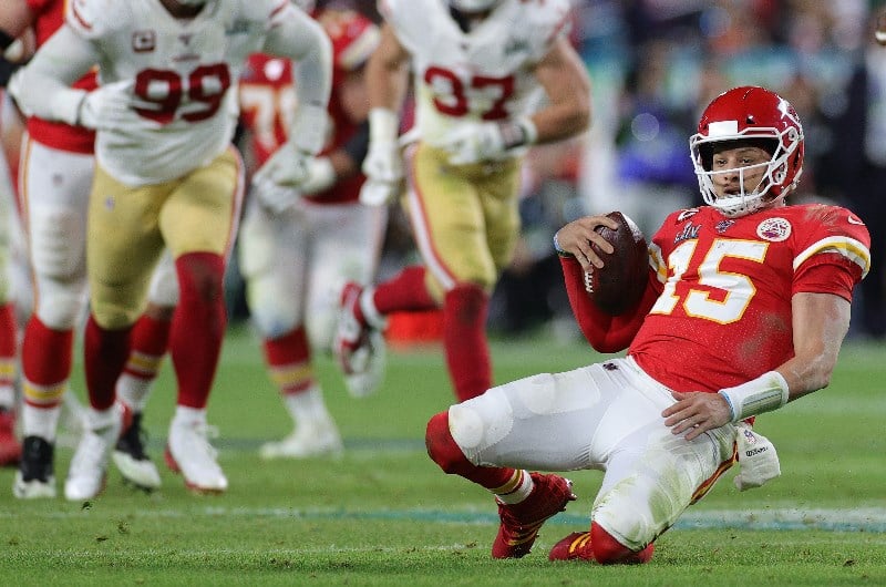 Patrick Mahomes