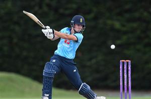 England U19 cricket