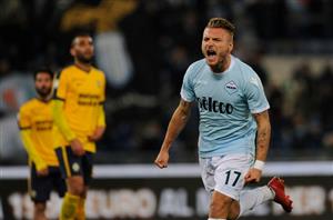 Lazio vs Hellas Verona
