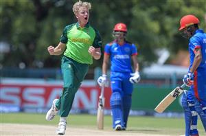 south africa vs afghanistan under 19 cricket world cup