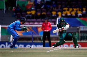 Pakistan under 19 cricket world cup