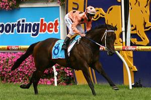 Famous C.F. Orr Stakes Winners -  Top Five