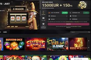 1xSlots Promo Code