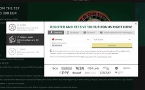 Betwinner Casino Promo Code