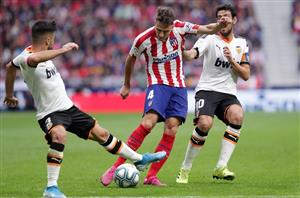 Valencia vs Atletico Madrid