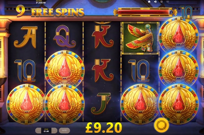 Wings of Ra Slots, Where to Play & Quick Review