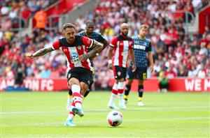 Southampton vs Burnley