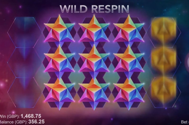Space Enigma Slots