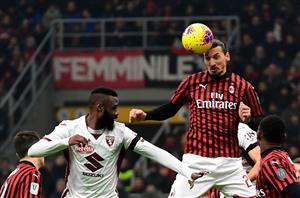 AC Milan vs Torino