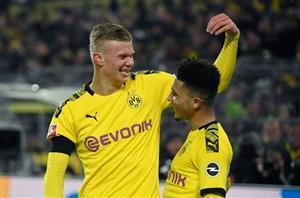 Dortmund vs PSG