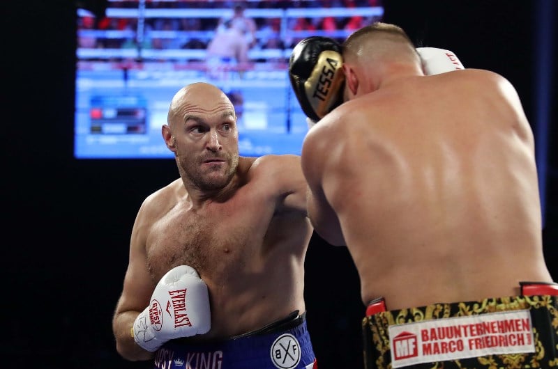 Deontay Wilder vs Tyson Fury II Betting Tips, Predictions & Preview