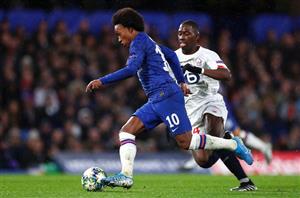 Chelsea uefa