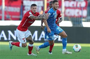 Perugia vs Empoli