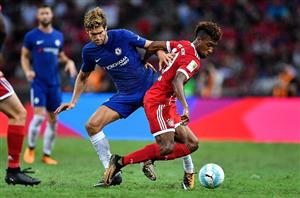 Chelsea vs Bayern Munich