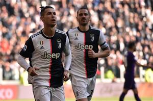 Lyon vs Juventus