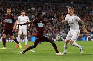 Real Madrid vs Man City