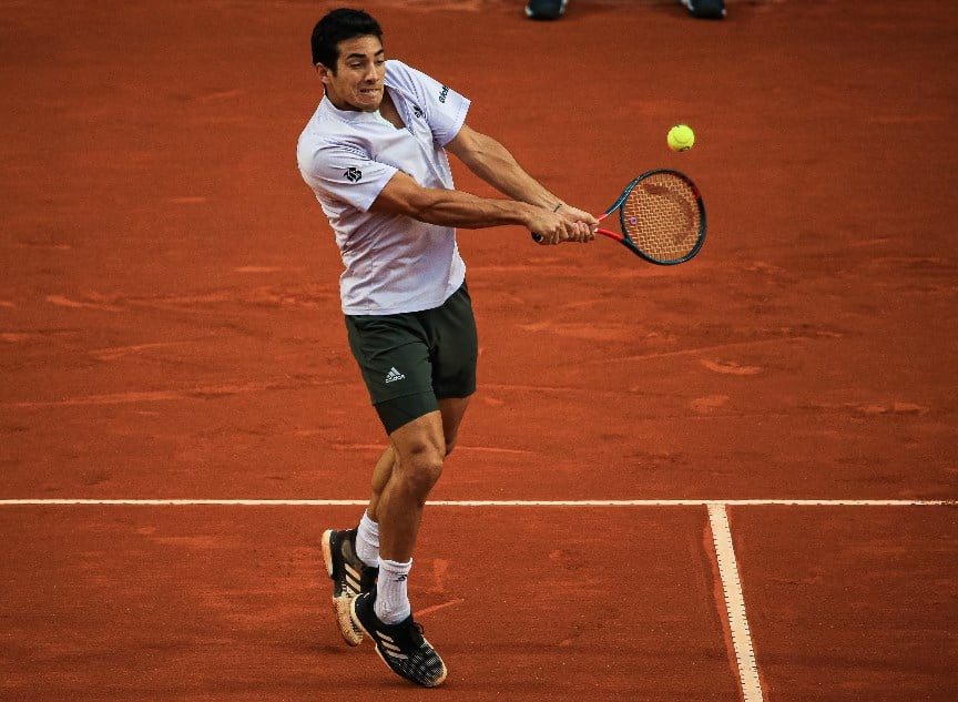 Cristian Garin