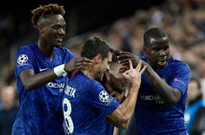 Bournemouth vs Chelsea
