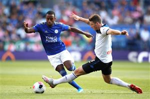 Norwich vs Leicester