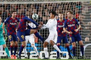 Real Madrid vs Barcelona