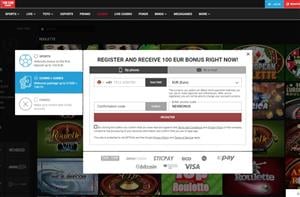 Megapari Casino Promo Code