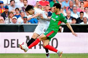 Alaves vs Valencia
