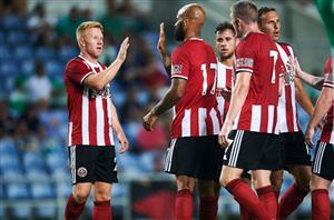 Sheffield United preseason