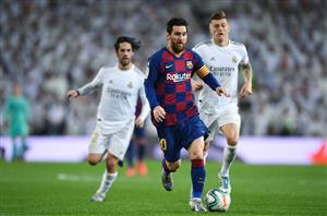 Barcelona Real Madrid