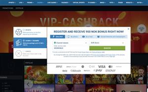 1xBet Casino Promo Code
