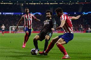 Liverpool vs Atletico Madrid