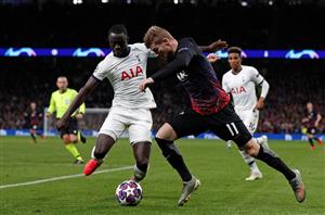 RB Leipzig vs Tottenham