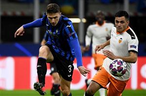 Valencia vs Atalanta