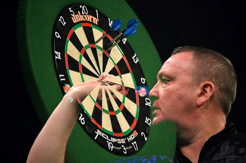 Premier League Darts Week 6 Betting Tips Can Glen Durrant stay top of