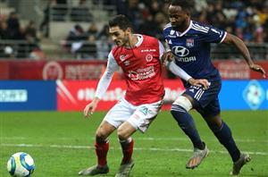 Lyon vs Reims
