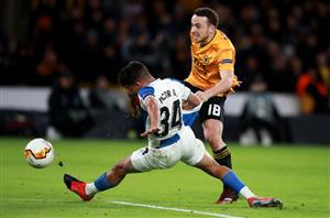 Olympiakos vs Wolves