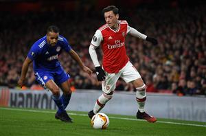 Brighton vs Arsenal