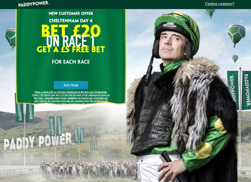 paddy power irish gold cup