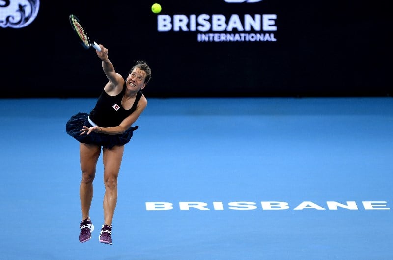 2021 Brisbane International Tennis Live Stream - Watch WTA Brisbane online