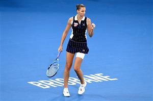 2021 Brisbane International Final
